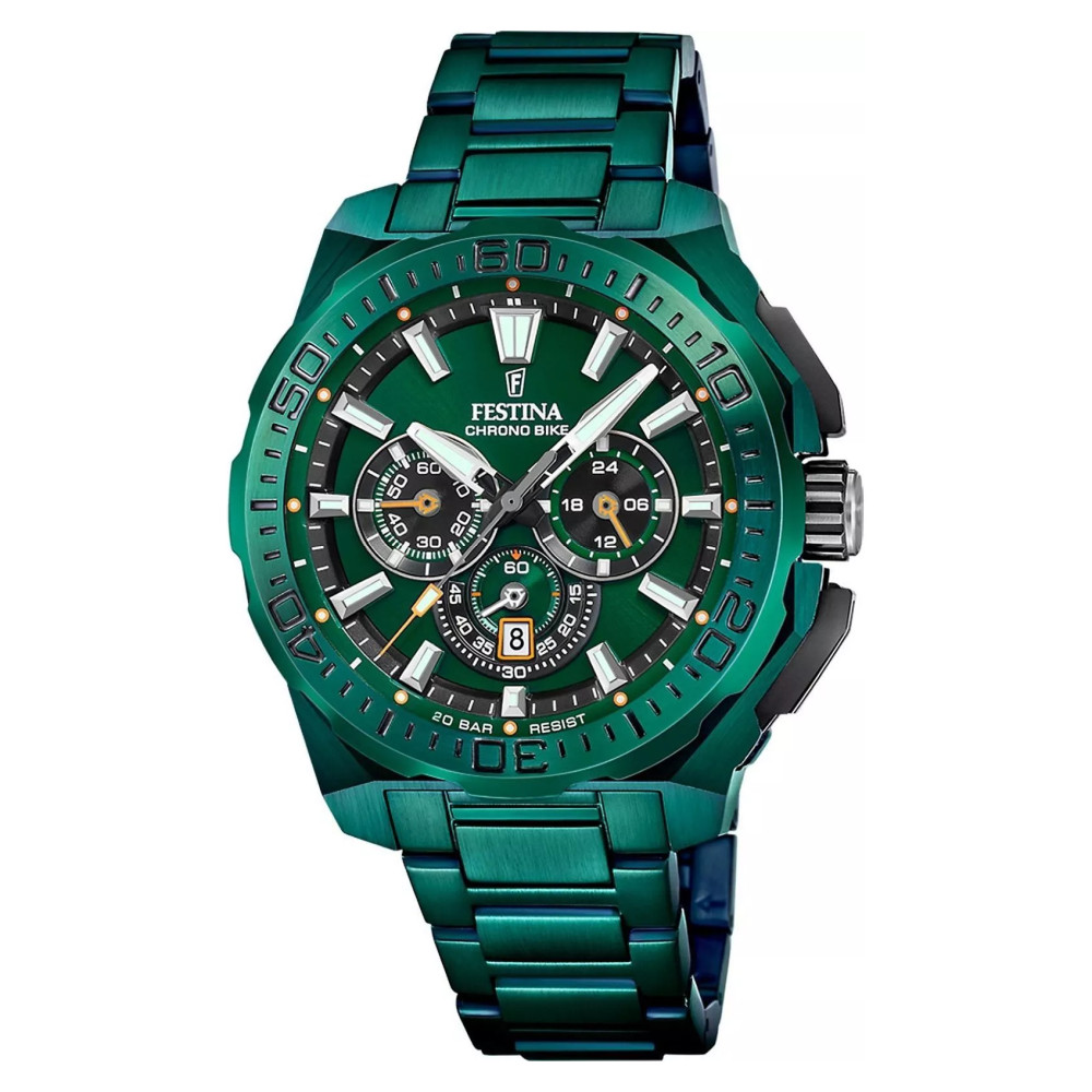 Festina F20730-1 Chrono Bike 2025 Special Editions - zegarek męski 1