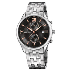 Festina F6854-7 Chronograph - zegarek męski