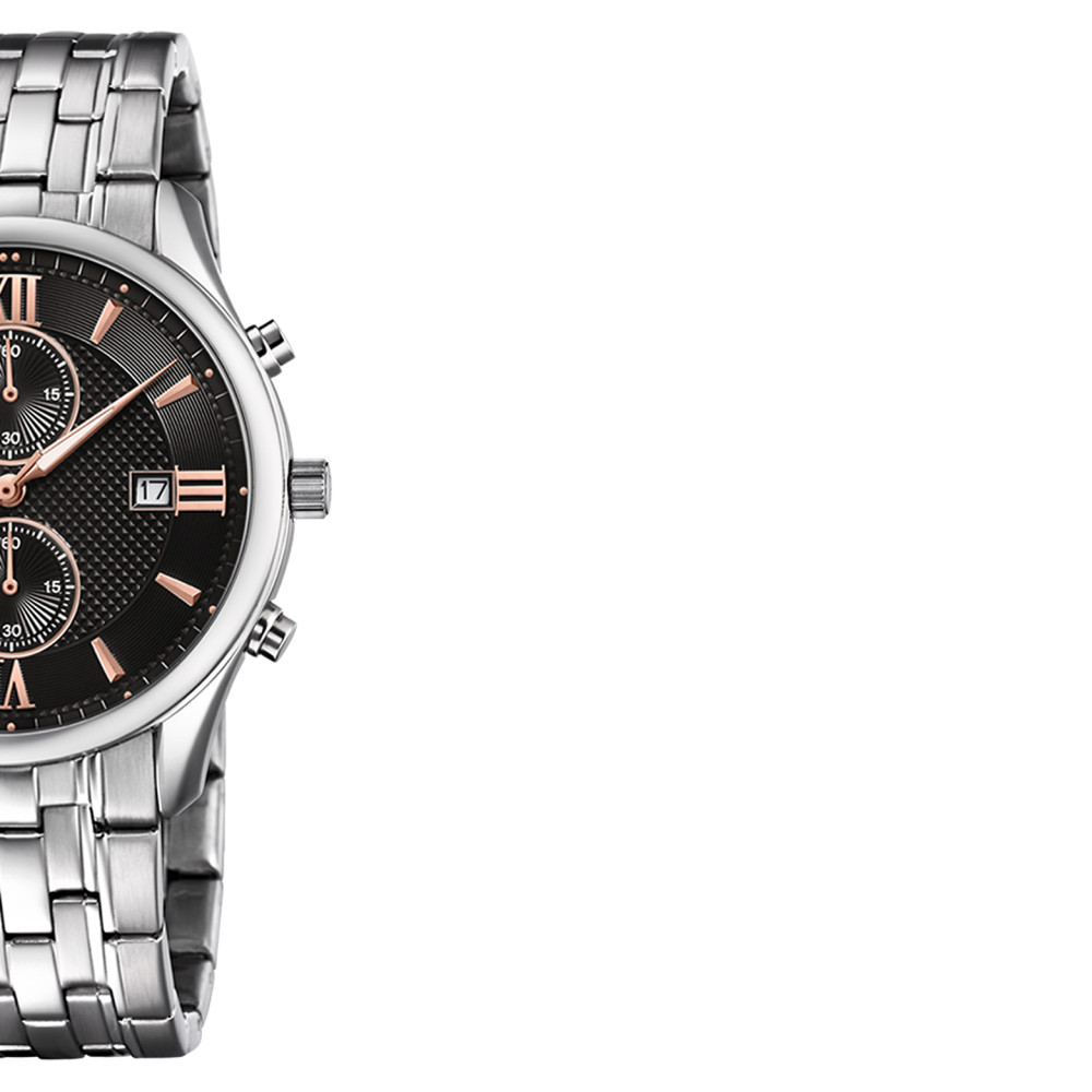 Festina F6854-7 Chronograph - zegarek męski 6