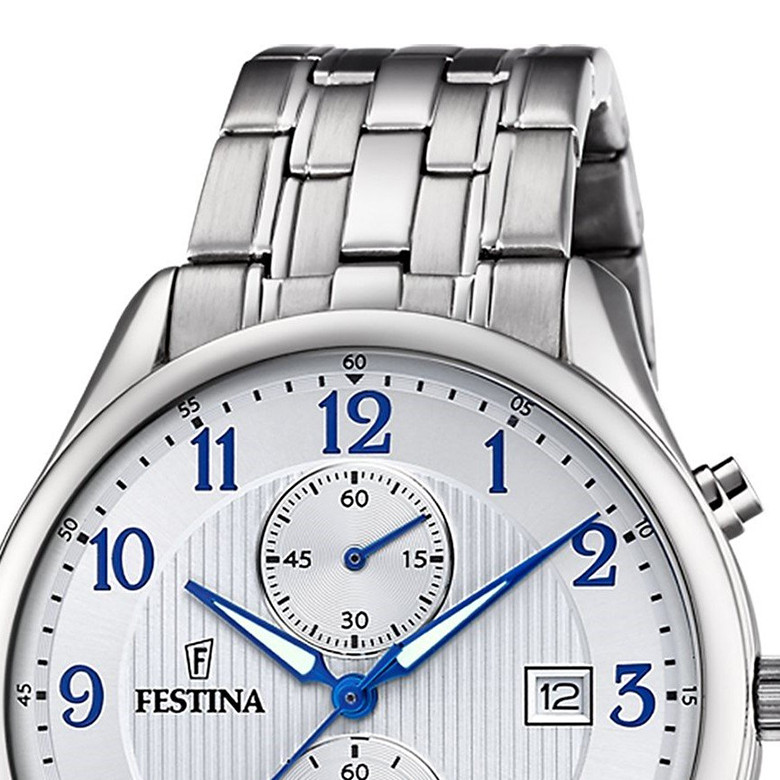 Festina F6854-A Retro Chronograph - zegarek męski 3