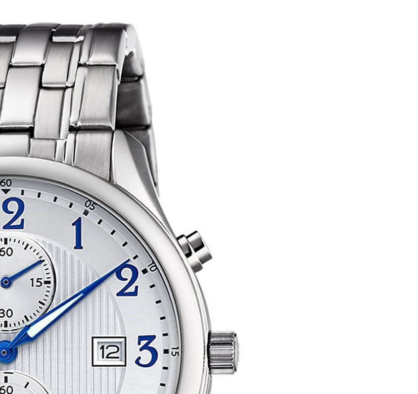 Festina F6854-A Retro Chronograph - zegarek męski 5