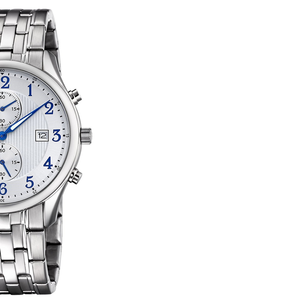 Festina F6854-A Retro Chronograph - zegarek męski 6