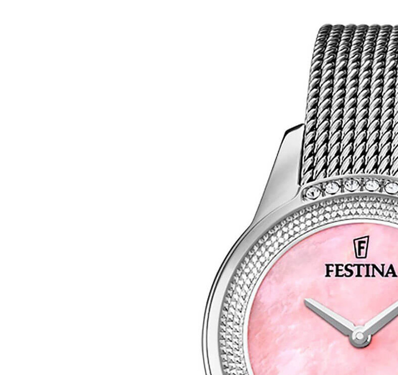 Festina Mademoiselle F20494/5 - zegarek damski 4