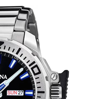 Festina Professional Diver F20665/3 - zegarek męski 5
