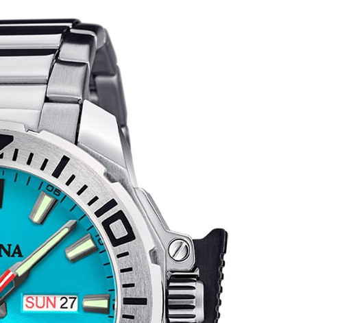 Festina Professional Diver F20665/6 - zegarek męski 5