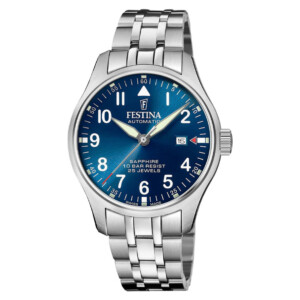 Festina Swiss Made Automatic F20151/C - zegarek męski