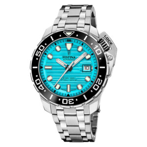 Festina Swiss Made Diver COSC F20043/5 - zegarek męski