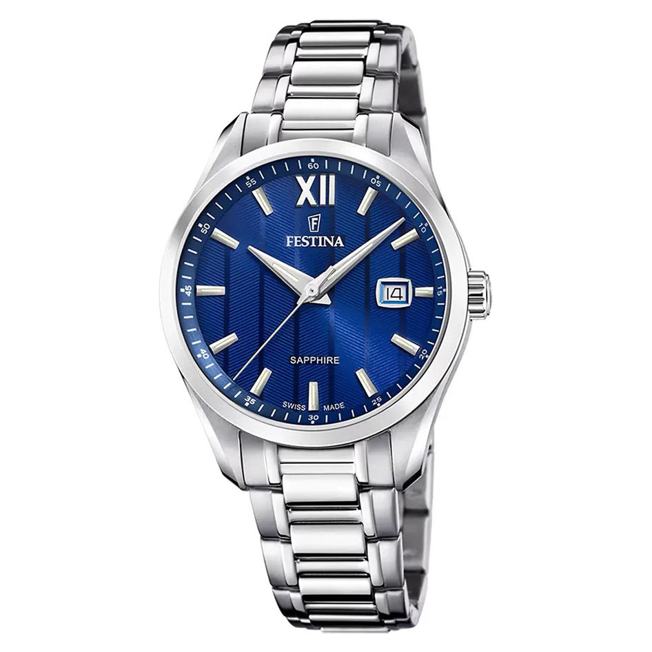 Festina Swiss Made F20026/2 - zegarek męski 1