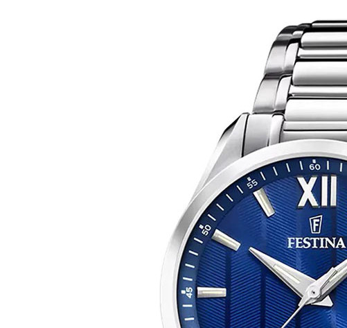 Festina Swiss Made F20026/2 - zegarek męski 4