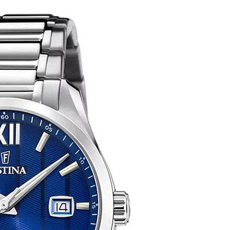 Festina Swiss Made F20026/2 - zegarek męski 5