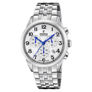 Festina Swiss Made F20040/1 - zegarek męski