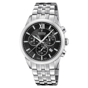 Festina Swiss Made F20040/4 - zegarek męski