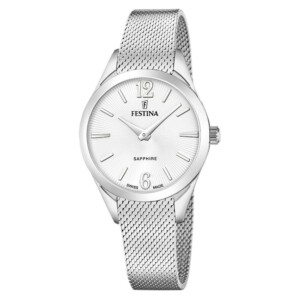Festina Swiss Made Grace F20076/1 - zegarek damski