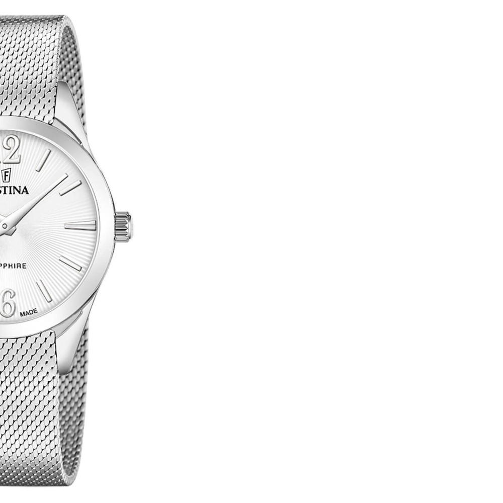 Festina Swiss Made Grace F20076/1 - zegarek damski 6