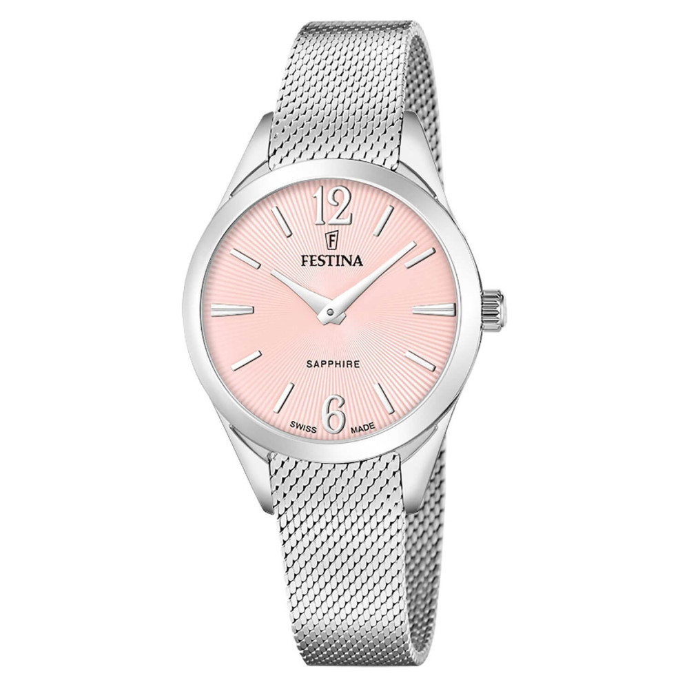 Festina Swiss Made Grace F20076/2 - zegarek damski 1