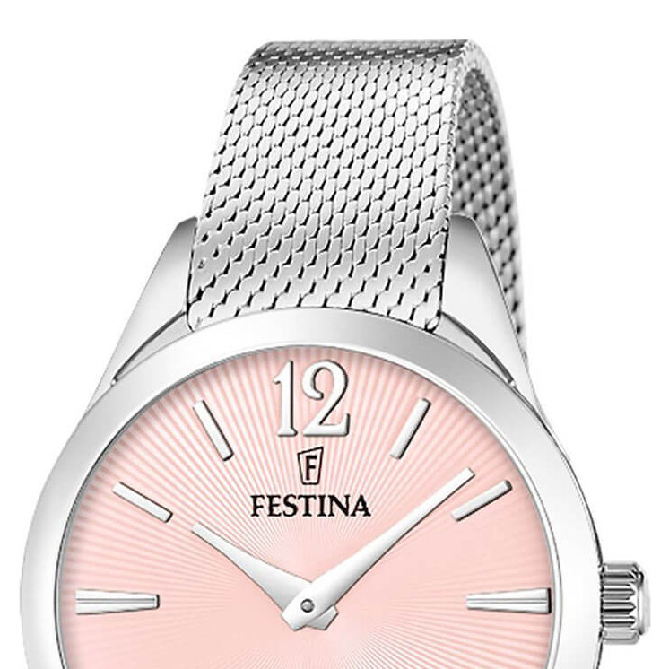 Festina Swiss Made Grace F20076/2 - zegarek damski 3
