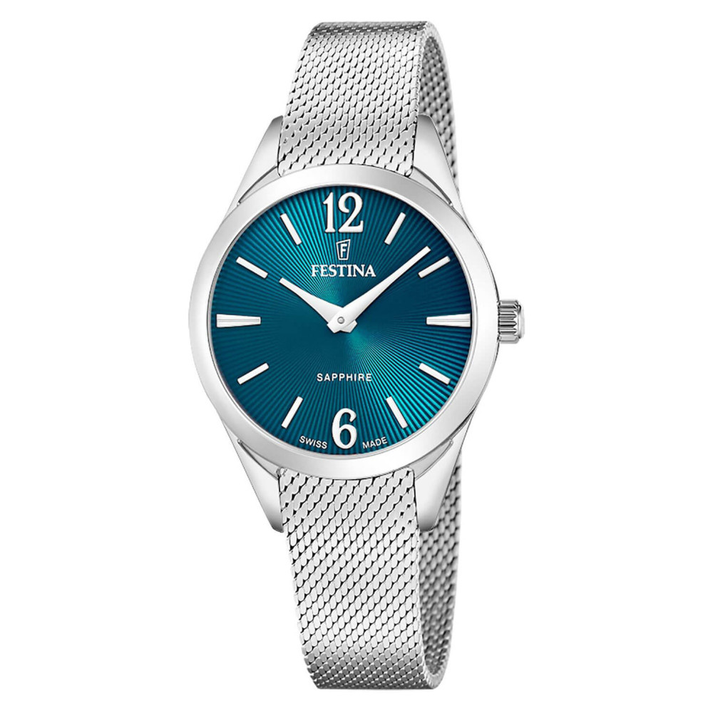 Festina Swiss Made Grace F20076/4 - zegarek damski 1