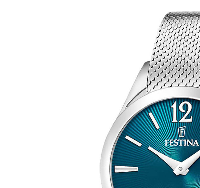 Festina Swiss Made Grace F20076/4 - zegarek damski 4