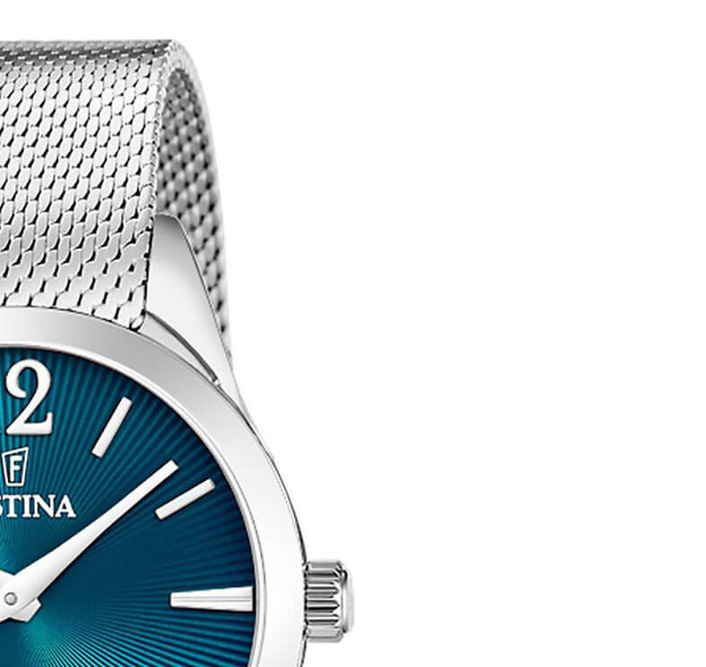 Festina Swiss Made Grace F20076/4 - zegarek damski 5