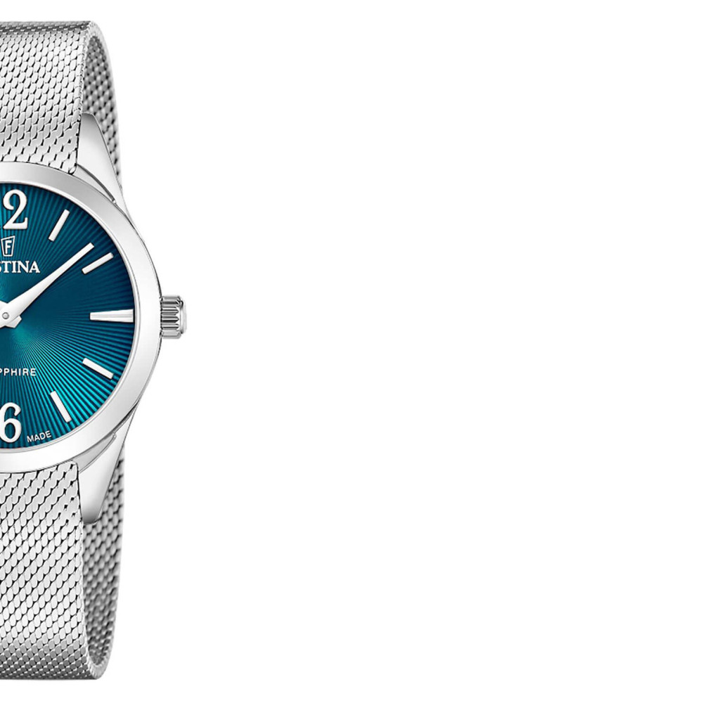 Festina Swiss Made Grace F20076/4 - zegarek damski 6