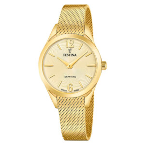 Festina Swiss Made Grace F20077/3 - zegarek damski