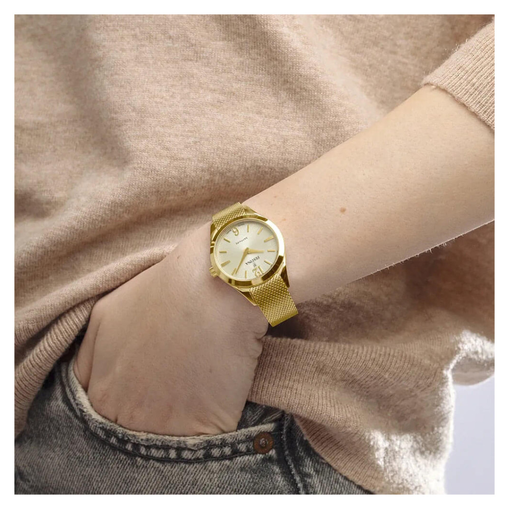 Festina Swiss Made Grace F20077/3 - zegarek damski 9