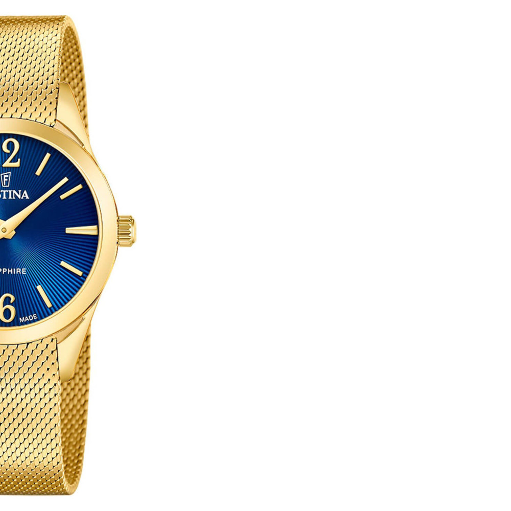 Festina Swiss Made Grace F20077/4 - zegarek damski 6