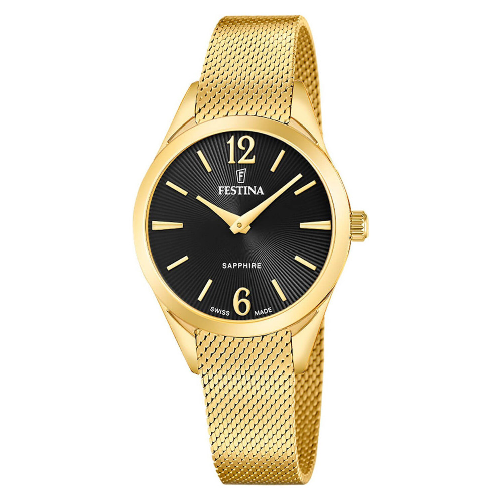 Festina Swiss Made Grace F20077/5 - zegarek damski 1