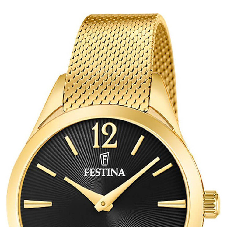 Festina Swiss Made Grace F20077/5 - zegarek damski 3