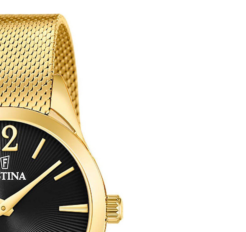 Festina Swiss Made Grace F20077/5 - zegarek damski 5