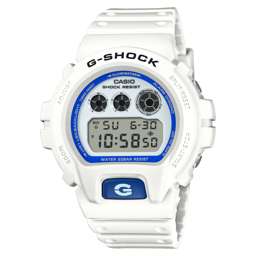 G-SHOCK DW-6900HDS-7ER Casio - zegarek męski 1