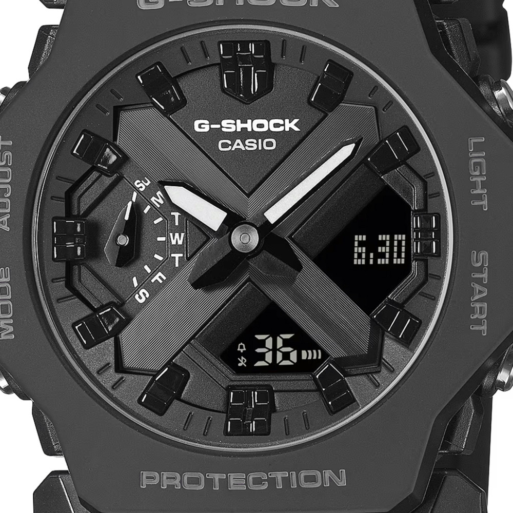 G-SHOCK GA-2300-1AER Casio - zegarek męski 2