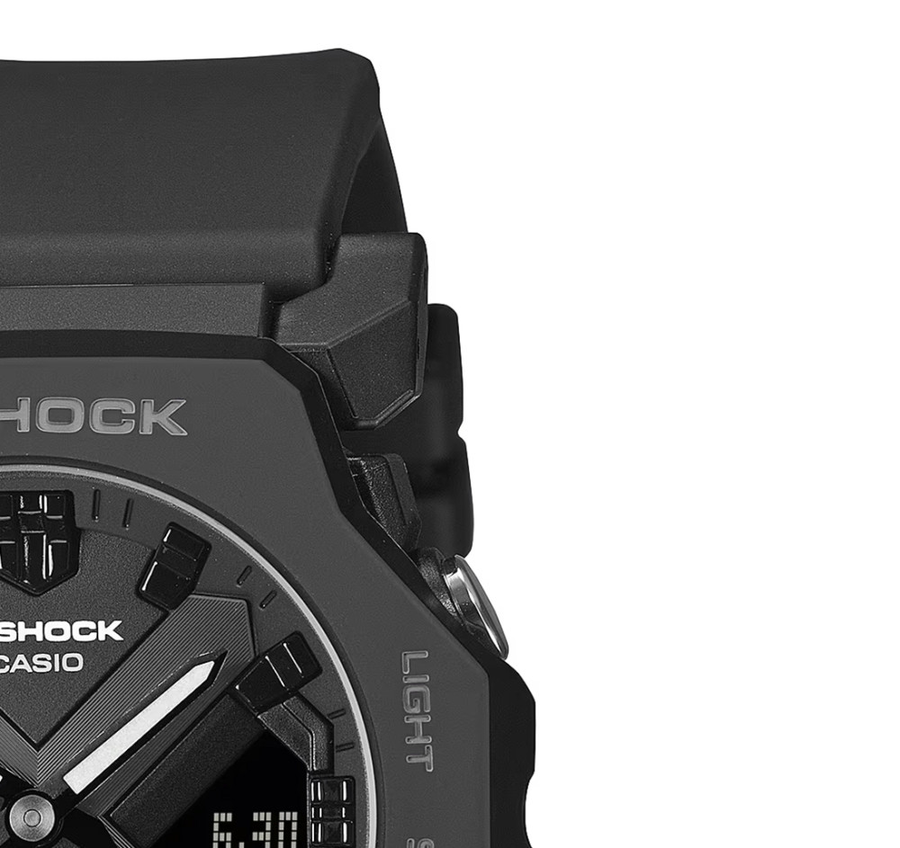 G-SHOCK GA-2300-1AER Casio - zegarek męski 5