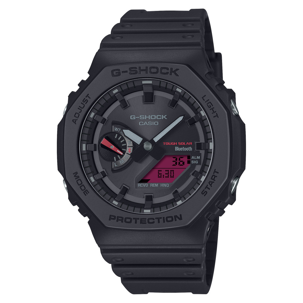 G-SHOCK GA-B2100BBR-1AER Casio - zegarek męski 1