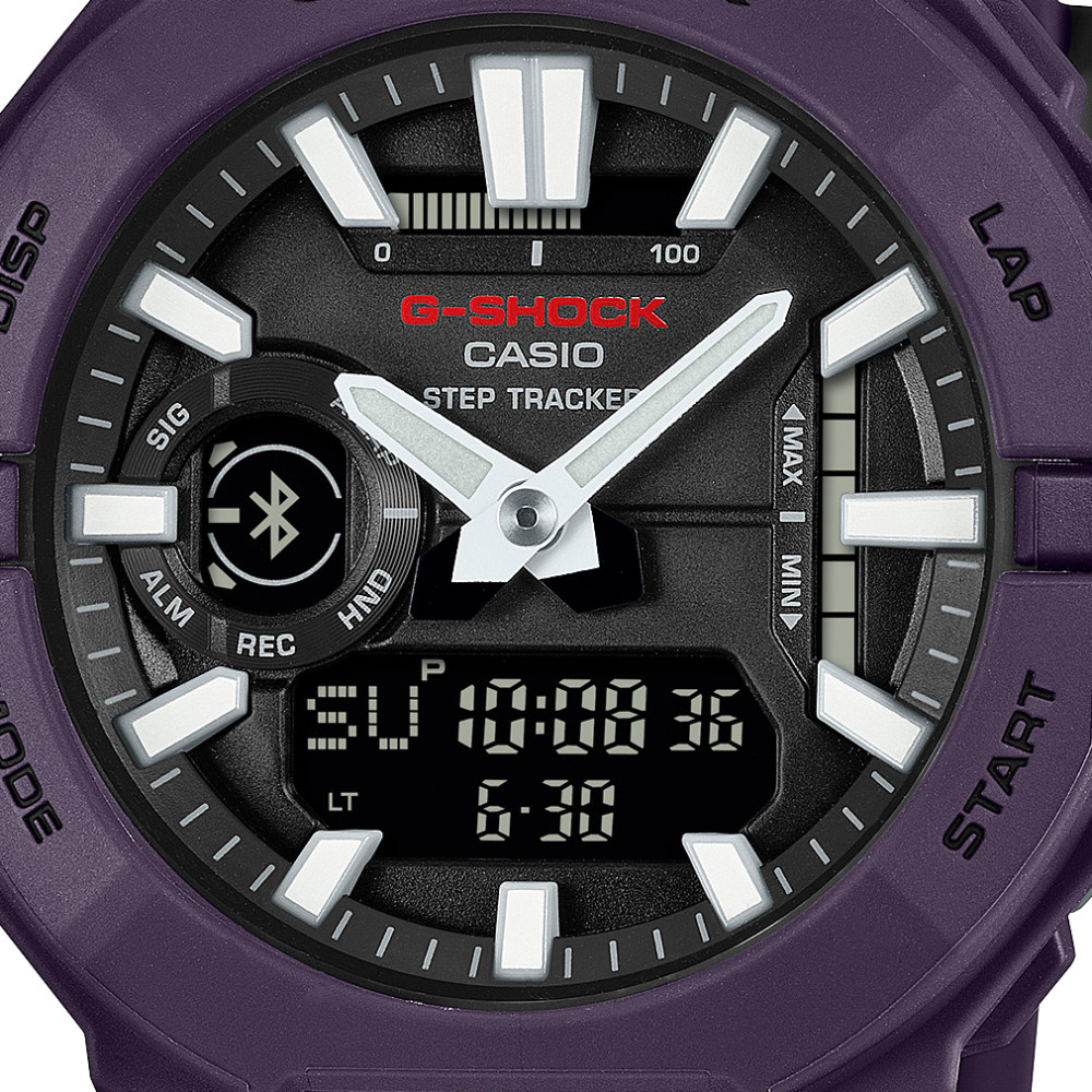 G-SHOCK GBA-950-2AER Casio - zegarek męski 2