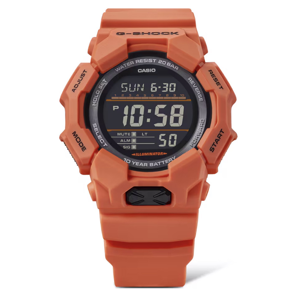 G-SHOCK GD-010-4ER Casio - zegarek męski 7