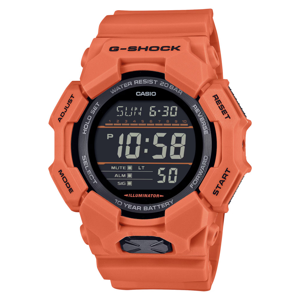 G-SHOCK GD-010-4ER Casio - zegarek męski 1