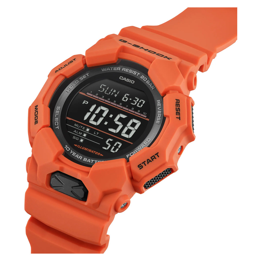 G-SHOCK GD-010-4ER Casio - zegarek męski 8