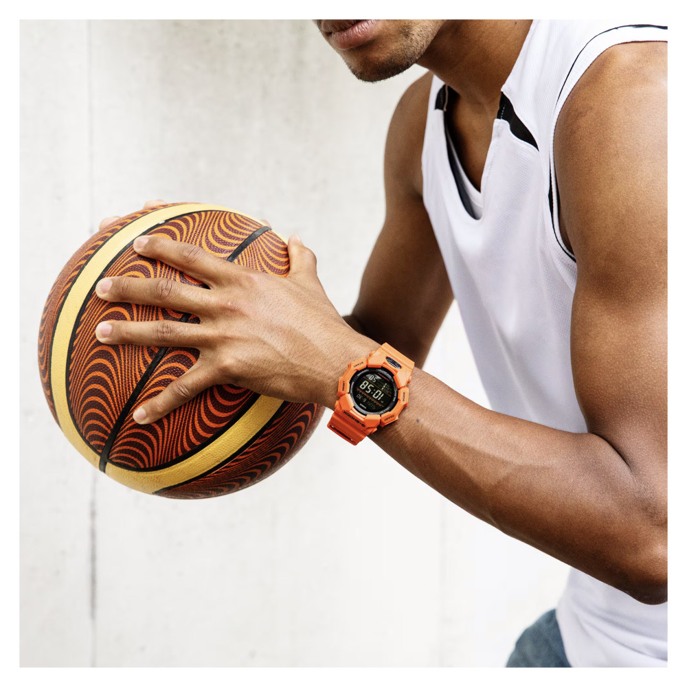 G-SHOCK GD-010-4ER Casio - zegarek męski 10