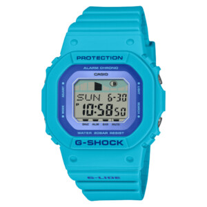 G-SHOCK GLX-S5610-2ER Casio G-LIDE - zegarek damski