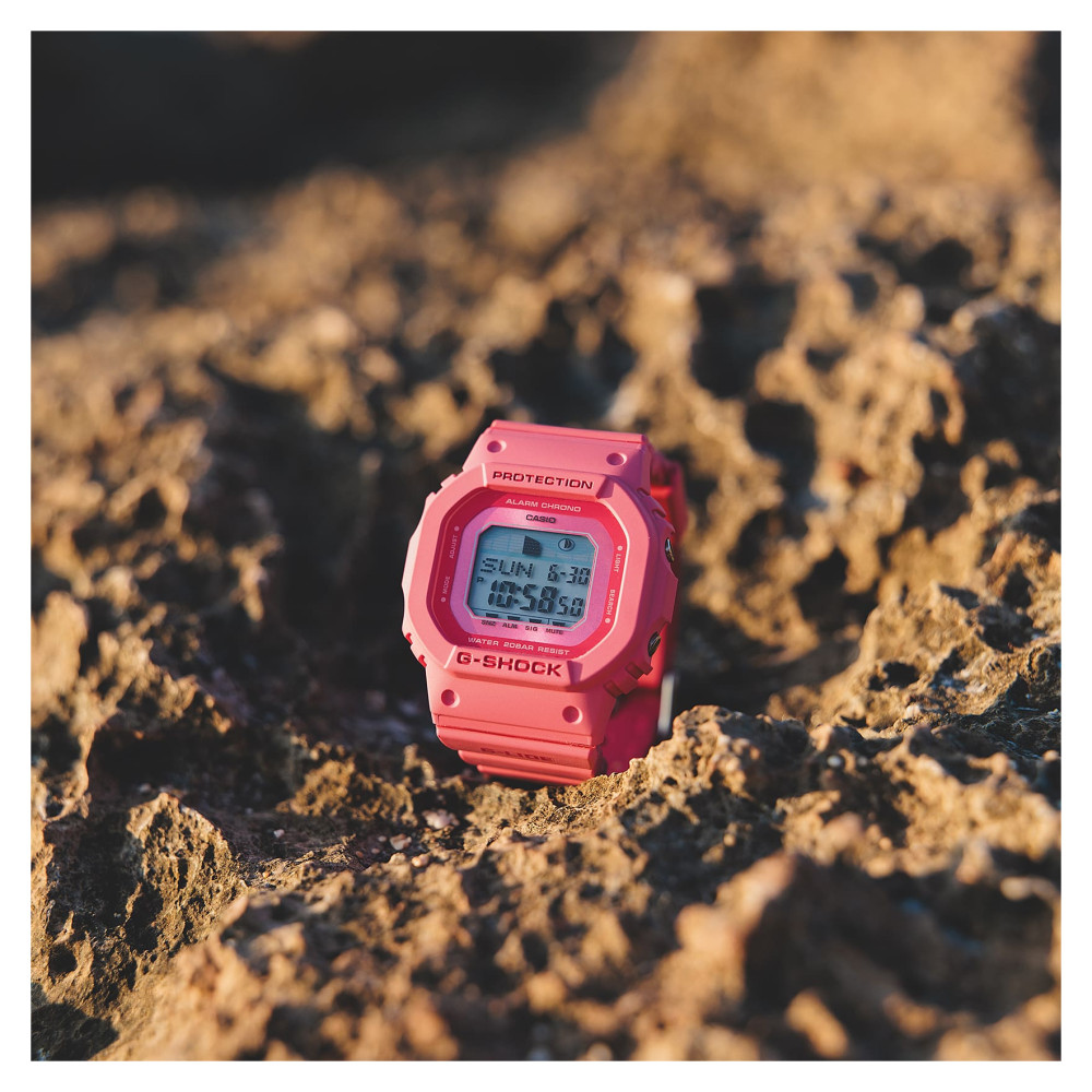 G-SHOCK GLX-S5610-4ER Casio - zegarek damski 7