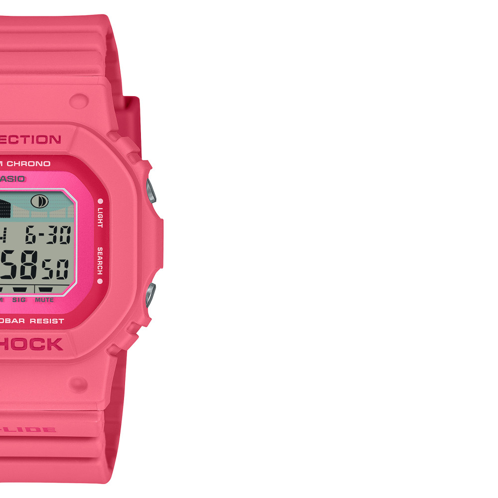 G-SHOCK GLX-S5610-4ER Casio - zegarek damski 6