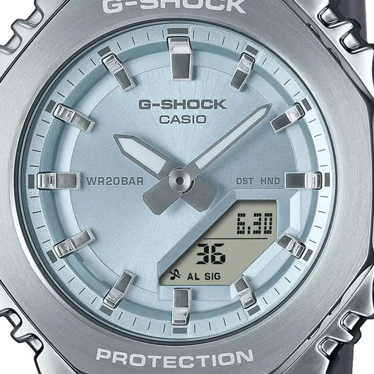 G-SHOCK GM-S2110-2AER Casio - zegarek damski 2