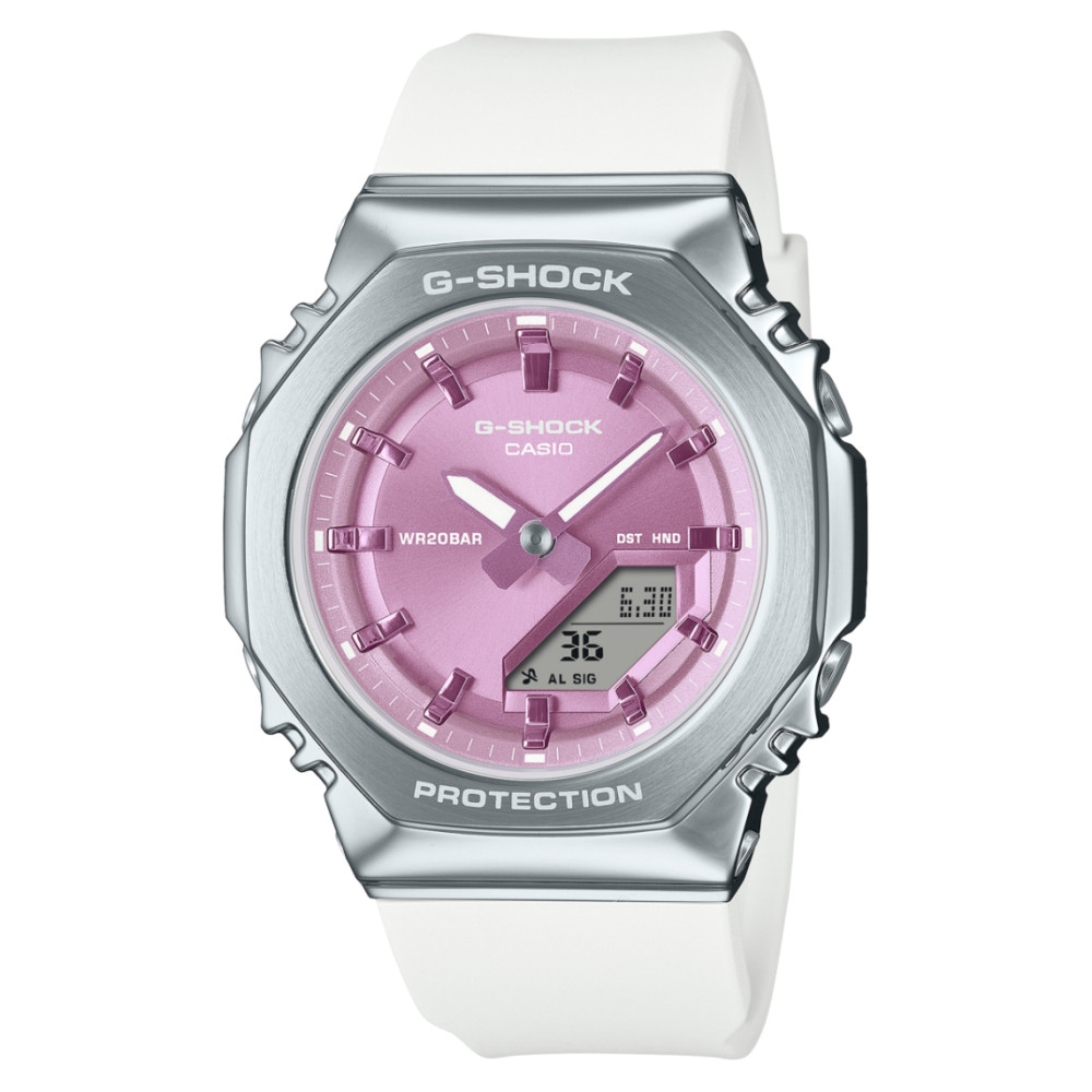 G-SHOCK GM-S2110-7A6ER Casio GM-S2110 -7A6ER - zegarek damski 1