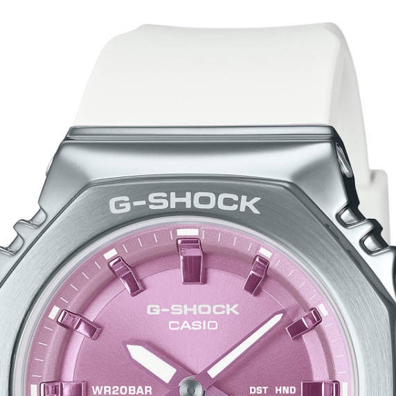 G-SHOCK GM-S2110-7A6ER Casio GM-S2110 -7A6ER - zegarek damski 3
