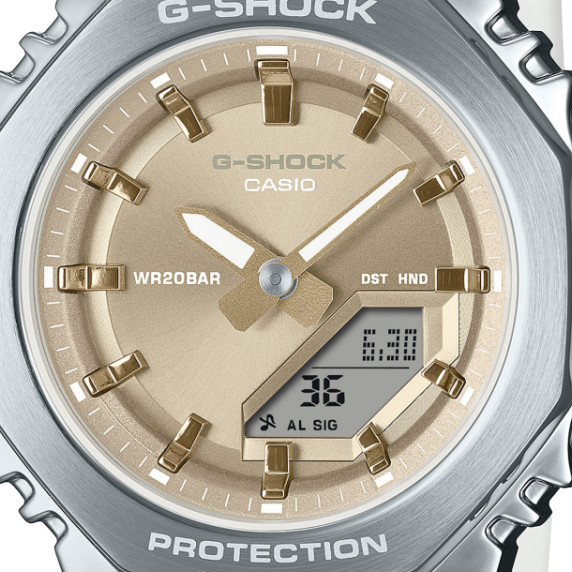 G-SHOCK GM-S2110-7A9ER Casio GM-S2110 -7A9ER - zegarek damski 2