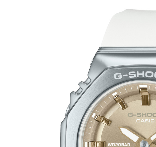G-SHOCK GM-S2110-7A9ER Casio GM-S2110 -7A9ER - zegarek damski 4