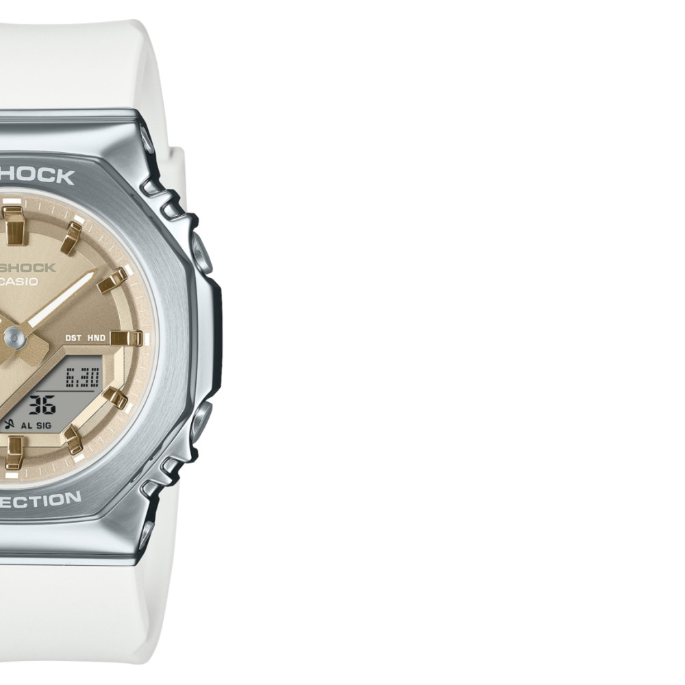 G-SHOCK GM-S2110-7A9ER Casio GM-S2110 -7A9ER - zegarek damski 6