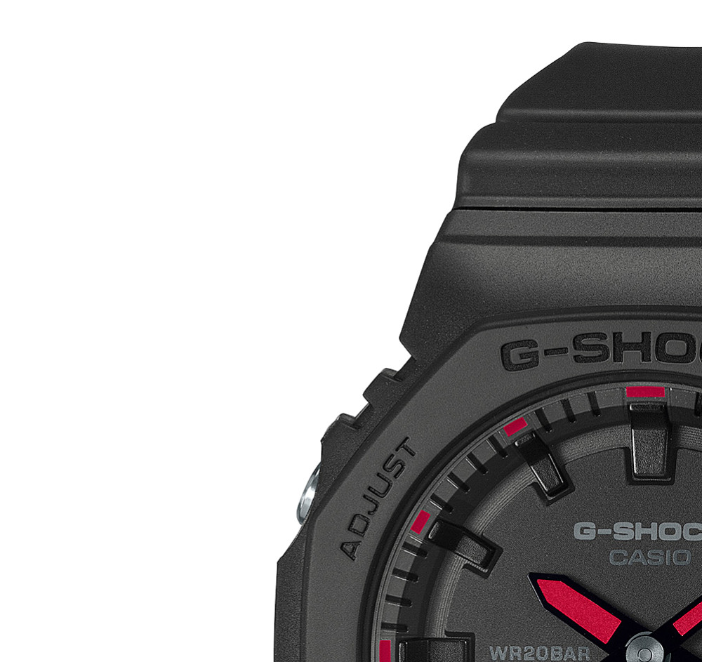 G-SHOCK GMA-P2100SA-1A1ER Casio - zegarek damski 4