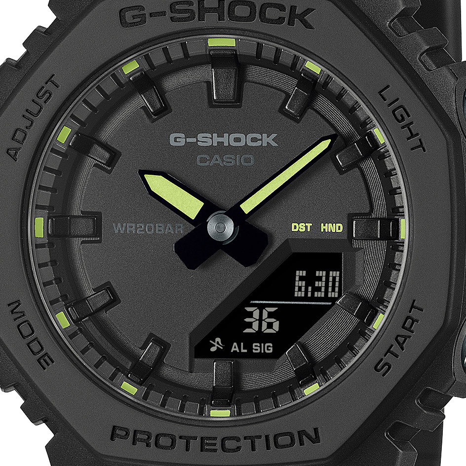 G-SHOCK GMA-P2100SA-1A2ER Casio - zegarek damski 2
